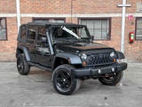 Miniaturansicht von Jeep Wrangler Unlimited Sport 3.8 V6 199PS 2011
