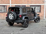 Miniaturansicht von Jeep Wrangler Unlimited Sport 3.8 V6 199PS 2011