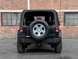 Miniaturansicht von Jeep Wrangler Unlimited Sport 3.8 V6 199PS 2011