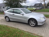 Miniaturansicht von 2003 Mercedes-Benz C-Klasse Sportcoupé 180 K. Amice Pkw