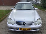 Miniaturansicht von 2003 Mercedes-Benz C-Klasse Sportcoupé 180 K. Amice Pkw
