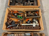 Thumbnail of Batch of Mini Tractor Parts