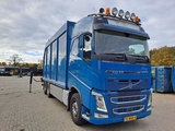 Miniaturansicht von Volvo - 2016 - FH4 540 I-Shift - LKW mit Palfinger Epsilon Q150L/97 Kran