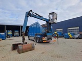 Miniaturansicht von Volvo - 2016 - FH4 540 I-Shift - LKW mit Palfinger Epsilon Q150L/97 Kran