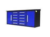 Miniaturansicht von 2025 Stahlworks SW-12 Industrial Blue Werkbank