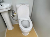 Miniaturansicht von 2024 Stahlworks Single 1310x1100x2360 Sanitäreinheit / WC-Einheit