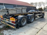 Minituur van 2009 GS AIC-2800N Container Chassis Aanhanger