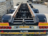 Minituur van 2009 GS AIC-2800N Container Chassis Aanhanger