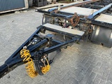 Minituur van 2009 GS AIC-2800N Container Chassis Aanhanger