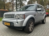 Minituur van 2011 Land rover Discovery 8-VLB-02 "grijs kenteken"