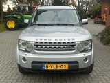 Minituur van 2011 Land rover Discovery 8-VLB-02 "grijs kenteken"