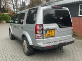 Minituur van 2011 Land rover Discovery 8-VLB-02 "grijs kenteken"