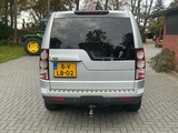 Minituur van 2011 Land rover Discovery 8-VLB-02 "grijs kenteken"