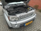 Minituur van 2011 Land rover Discovery 8-VLB-02 "grijs kenteken"