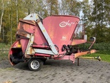 Miniaturansicht von BVL - V-Mix 12 LS Plus - 2008 Futtermischwagen