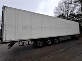 Minituur van 2015 Schmitz Cargobull SCB*S3B Oplegger / koeltrailer