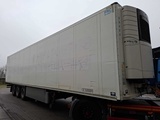 Minituur van 2015 Schmitz Cargobull SCB*S3B Oplegger / koeltrailer