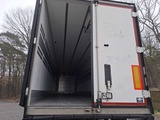 Minituur van 2015 Schmitz Cargobull SCB*S3B Oplegger / koeltrailer