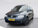 Minituur van Volkswagen Caddy Maxi 1.9 TDI Comfortl 7persoons 2010 | 17-NBK-2