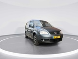 Minituur van Volkswagen Caddy Maxi 1.9 TDI Comfortl 7persoons 2010 | 17-NBK-2