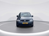 Minituur van Volkswagen Caddy Maxi 1.9 TDI Comfortl 7persoons 2010 | 17-NBK-2