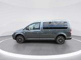 Minituur van Volkswagen Caddy Maxi 1.9 TDI Comfortl 7persoons 2010 | 17-NBK-2