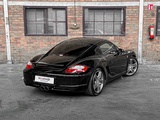Minituur van Porsche Cayman S 987 3.4 295pk 2008 Youngtimer