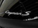 Minituur van Porsche Cayman S 987 3.4 295pk 2008 Youngtimer
