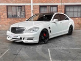 Miniaturansicht von Mercedes-Benz S600 Long 5.5 V12 517PS 2006 Youngtimer Lorinser S-Klasse