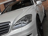 Miniaturansicht von Mercedes-Benz S600 Long 5.5 V12 517PS 2006 Youngtimer Lorinser S-Klasse