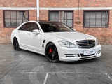 Miniaturansicht von Mercedes-Benz S600 Long 5.5 V12 517PS 2006 Youngtimer Lorinser S-Klasse
