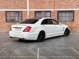 Miniaturansicht von Mercedes-Benz S600 Long 5.5 V12 517PS 2006 Youngtimer Lorinser S-Klasse
