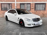 Miniaturansicht von Mercedes-Benz S600 Long 5.5 V12 517PS 2006 Youngtimer Lorinser S-Klasse