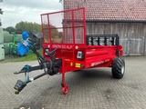 Minituur van 2018 SIP Orion 50 ALP Meststrooier