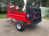 Minituur van 2018 SIP Orion 50 ALP Meststrooier