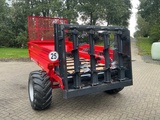 Minituur van 2018 SIP Orion 50 ALP Meststrooier