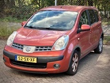 Minituur van Nissan Note 1.4 First Note, 52-SX-XF