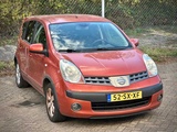 Minituur van Nissan Note 1.4 First Note, 52-SX-XF