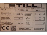 Miniaturansicht von Still - CXT - Industrietraktor - 2016