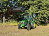 Minituur van 2020 John Deere 5075E met Stoll Voorlader Solid 35-18.1P