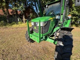 Minituur van 2020 John Deere 5075E met Stoll Voorlader Solid 35-18.1P