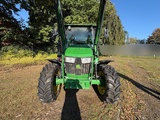 Minituur van 2020 John Deere 5075E met Stoll Voorlader Solid 35-18.1P