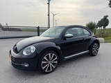 Minituur van Volkswagen Beetle 2.0 TSI Sport Automaat Leder GGK-47-F