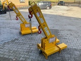 Miniaturansicht von Euro-JIB Gabelstapler Hubspitze