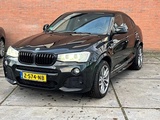 Minituur van BMW X4 xDrive30d High Executive, Automaat, Z-574-NB