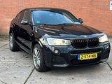 Minituur van BMW X4 xDrive30d High Executive, Automaat, Z-574-NB