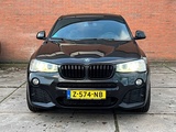 Minituur van BMW X4 xDrive30d High Executive, Automaat, Z-574-NB