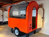 Minituur van Roundtop - foodtruck - 2025