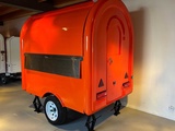 Minituur van Roundtop - foodtruck - 2025