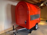 Minituur van Roundtop - foodtruck - 2025